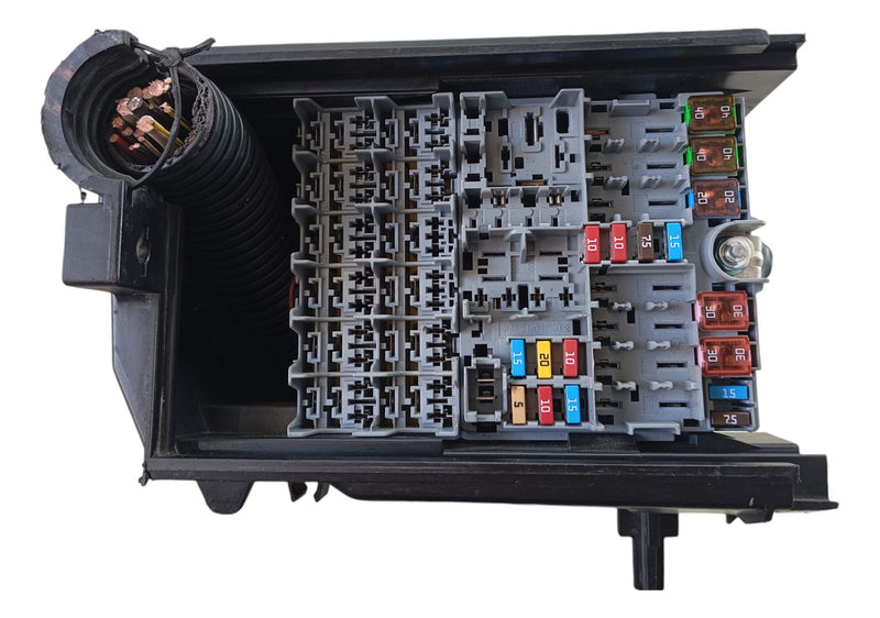 Caixa De Fusiveis Jeep Renegade Fiat Toro 2015 A 2020 Origin