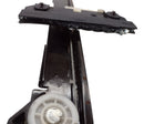 Maquina Vidro Manual Ford Fiesta Dianteira Direita 2008 A 10