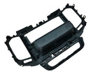 Moldura Frontal Central Do Painel Radio Fiat Toro 2016 2019