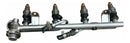 Flauta Bico Injetor Audi A3 Golf Bora 1.8t 20v 19996 A 2003