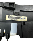Painel De Instrumentos Com Rpm Gm Meriva 93264761bb 03 À 10
