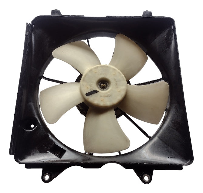 Defletor Ventoinha Radiador Honda Honda Civic 2012 A 2016