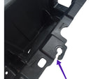 Alma Suporte Para-choque Traseiro Ecosport 14 A 17 Detalhe