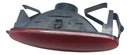 Luz Neblina Para Choque Traseiro Peugeot 206 Original