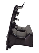 Moldura Painel Central Palio Siena Strada Ls375150 Detalhe