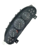 Painel De Instrumentos Mazda 323 1994 A 1995 Preto