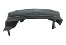 Moldura Coluna Direção Volkswagen Gol Saveiro G3 377858565