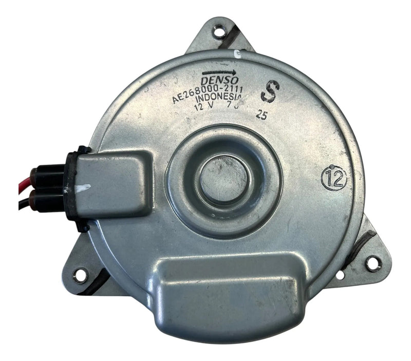 Motor Ventoinha Radiador Lado Esquerdo City Hrv 1.5 Original