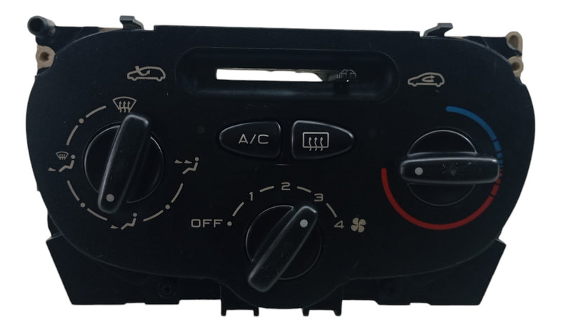 Comando Ar Condicionado Peugeot 206 2004 A 2011 Original