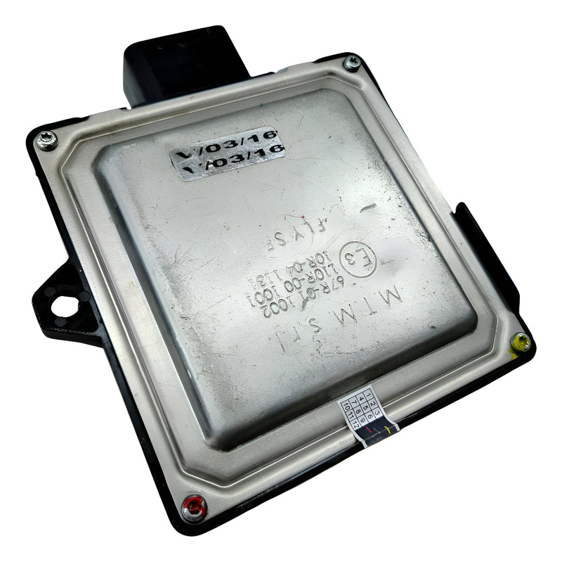 Modulo Injeção De Controle A Gas Nissan Sentra 2015 Detalhe
