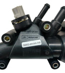 Válvula Termostática Ka 1.0 1.6 8v Flex 2004 A 2014 Carcaça