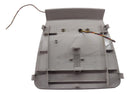 Moldura Acabamento Alarme Console Teto Fiat Idea 2006 A 2016