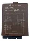 Modulo Conforto Vidros Gm Monza Kadett 1988 A 1996 93226963