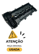 Tampa De Válvula Hyundai Hb20 1.6 16v 2014 A 2019 Original