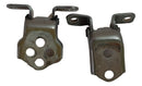 Par Dobradiça Porta Dianteira Esquerda Ford Fusion 15 A 20