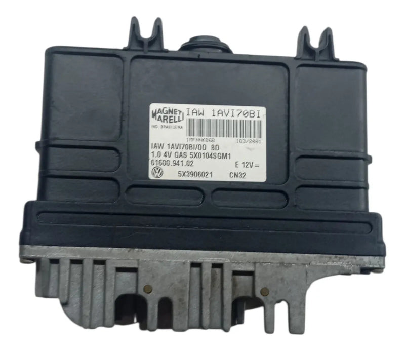 Modulo De Injeção Gol Parati G3 1.0 16v Gasolina 6160094102