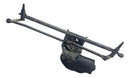 Motor Limpador Parabrisa Renault Clio 2007 A 2011 Detalhe