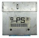 Modulo De Injecao Gm Corsa 1.0 8v 1998 A 2004 16245239