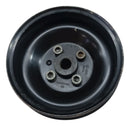 Polia Do Virabrequim Vw Golf Fox Polo Voyage 6pk 030105255k