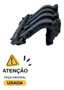 Coletor Admissão Sandero Clio Logan 1.0 16v Com Detalhes