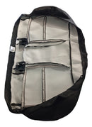 Capa Assento Traseiro Tecido Chevrolet Onix Hatch 21 A 24
