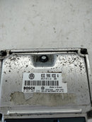 Modulo Injeção Vw Golf Polo 1.6 8v 2001 A 2004 0261207235