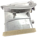 Difusor Saída Ar Esquerdo Peugeot 206 9624664377 2003 A 2011