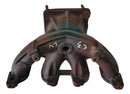Coletor De Escape Citroen C3 1.4 8v 2010 9636962380 Original