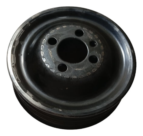 Polia Do Virabrequim Volkswagen Gol Saveiro Fox Voyage G5 G6