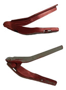 Par Dobradiça Braço Do Capô Peugeot 206 207 2001 A 2014 Orig