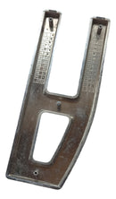 Letra A Emblema Da Grade Fiat Strada 2020 A 2022 Original