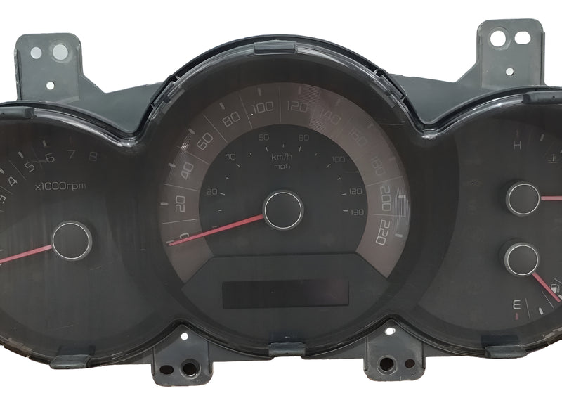 Painel De Instrumento Velocimetro Kia Soul 2009 2010 2011