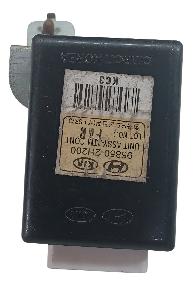 Modulo Rele Trava Anti Furto Hyundai 2007 A 2013 958502h200