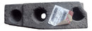 Absorvedor Parachoque Dianteiro Esquerdo Fiat Palio 96 A 02