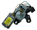Motor Limpador Traseiro Polo 2009 A 2014 6qe955711a Original