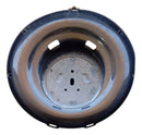 Capa Suporte Estepe Pneu Toyota Rav4 2001 A 2005 Original