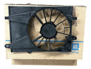 Defletor Radiador Sem Ventoinha Chevrolet Cobalt Spin Origin