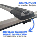 Travessa Teto Strada Cabine Simples 2020 Em Diante Preto
