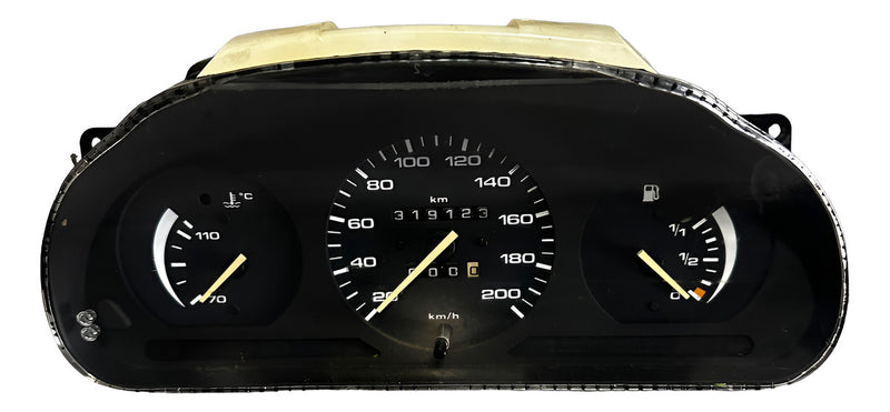 Painel Instrumento Gol Bola G2 1996 A 2002 Original 200km/h