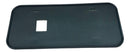 Suporte De Placa Traseiro Ford Fusion 2006 A 2009 Original