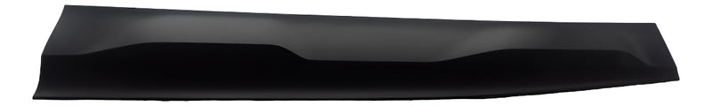 Moldura  Porta Dianteira Esquerda Gm Tracker Com Detalhe