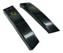 Par Acabamento Coluna Externa Esquerda C4 Pallas 2007 2013