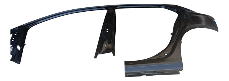 Lateral Carroceria Lado Esquerda Fiat Pulse 2022 A 2025
