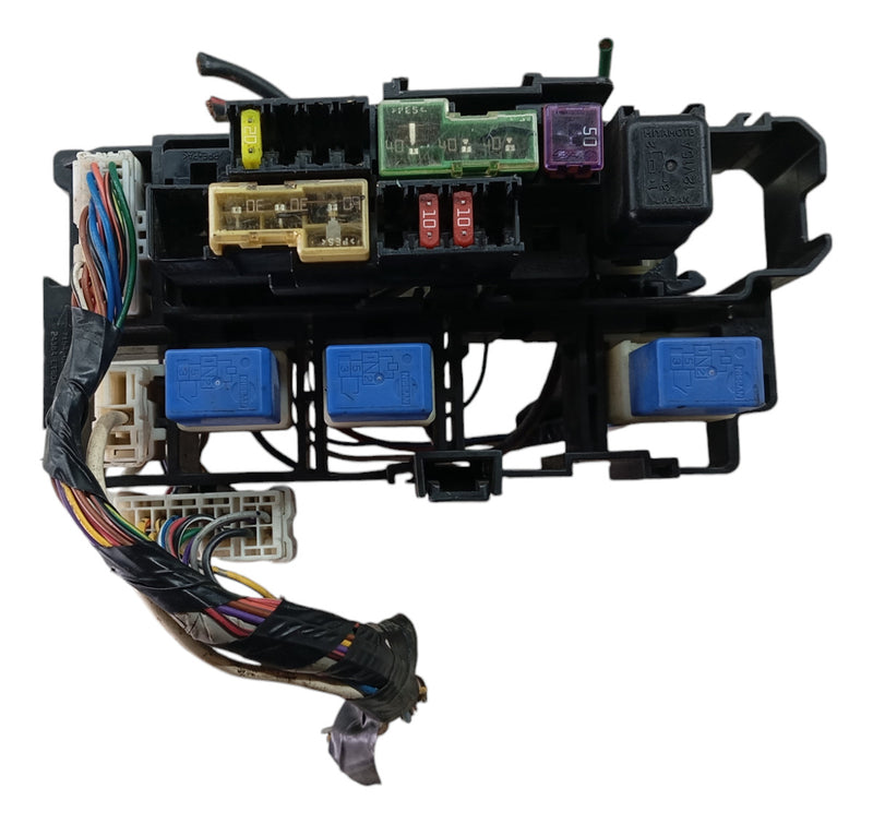 Caixa Modulo De Fusiveis Nissan Sentra 2.0 2008 A 2012 Origi