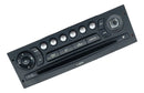 Radio Cd Player Citroen C4 Pallas Detalhe 07 A 12 96649345xt
