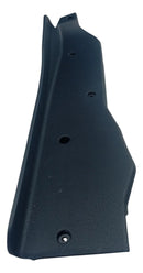 Moldura Da Soleira Lateral Traseira Direita Fiat Doblo