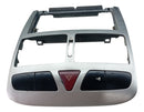 Moldura Painel Pisca Peugeot 307 2002 A 2012 9634505077