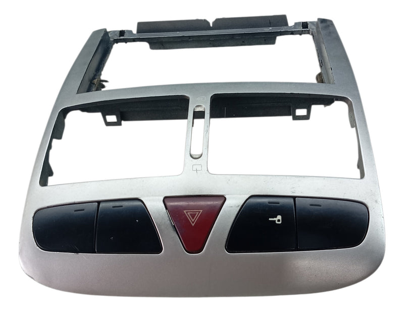 Moldura Painel Pisca Peugeot 307 2002 A 2012 9634505077