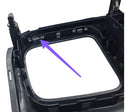 Moldura Painel Central Renault Sandero Logan 2015 A 2018
