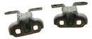 Par Dobradiça Porta Dianteira Direita Chevrolet Sonic 11 A14